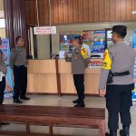 Demi Optimalkan Pelayanan masyarakat, Kapolres Klungkung Cek Pelayanan Publik