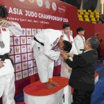 Day 2, Southeast Asia Judo Championships 2024.