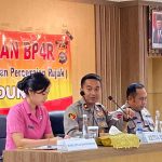 Pimpin Sidang BP4R, Ini Arahan Wakapolres Kompol Prama !