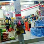 Giat KRYD Polsek Kuta Selatan Ciptakan Kamtibmas Kondusif di Pasar Sentral Nusa Dua