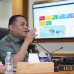 Kodam IX/Udayana Gelar TMMD Ke 121 di Empat Kabupaten