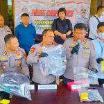Residivis Pencuri Villa Diringkus di Banyuwangi Setelah Beraksi di 19 Lokasi di Kuta Selatan