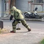 Koper Tak  Bertuan Di Penarungan Polda Bali Pastikan Tidak Ada Barang Berbahaya