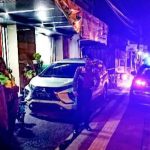 Blue Light Patrol Sambangi Kantor Pegadaian Beri Himbauan Satpam