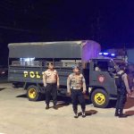 Cegah Aksi Premanisme dan Balap Liar Padal Pimpin Patroli