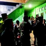 Rutin Tibduktang Polsek Denbar Laksanakan Sidak Sasar Rumah Kos