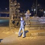 Polsek Petang Intensifkan Blue Light Patrol Cegah C3