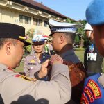 Polresta Denpasar Gelar Pasukan Kesiapan Operasi Patuh Agung 2024