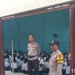 Kapolsubsektor Monang Maning Koordinasi Kesekolah-sekolah Terkait Pelaksanaan MPLS