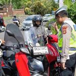 Hari Pertama Operasi Patuh Agung 2024, Puluhan Pelanggar Ditindak