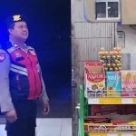Intensifkan Blue Light Patrol Polsek Petang Sambangi Jalur Selatan