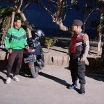 Blue Light Patrol Polsek Kuta Utara Cegah C3 Di Kawasan Wisata