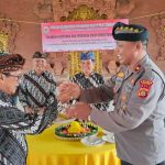 Hadiri HUT PP Polri Ke-25, Kapolsek Abiansemal Apresiasi Kontribusi Positif Dari Purna Polri
