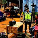 Polres Badung Tingkatkan Patroli Subuh Cegah Aksi Kriminalitas