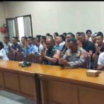 Kapolsek Kuta Utara Menghadiri Rapat Koordinasi Persiapan HUT RI Ke-79 Tahun 2023 Di Kantor Camat