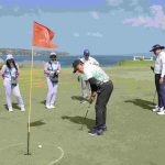 Turnamen Golf Dalam Rangka HUT ke 67 Kodam IX/Udayana