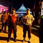 Jamin Keselamatan Masyarakat Kapolsek Mengwi Pimpin Pengamanan Kuwum Fest
