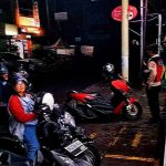 Ciptakan Rasa Aman Polsek Denbar Gencar Patroli Subuh