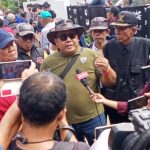 **PWI Demo Hari Ini di Kantor PWI Pusat, Gedung Dewan Pers**