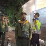 Ciptakan Kamtibmas Yang Kondusif BhabinKamtibmas Kelurahan Lukluk Lakukan Patroli Wilayah