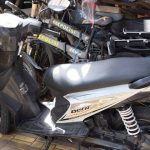 Polsek Benoa Amankan Spm Tanpa Pemilik.