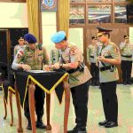 Kapolri Pimpin Upacara Kenaikan Pangkat dan Sertijab Pati Polri, Ada Kadiv Propam dan Sejumlah Kapolda