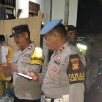 Polsek Denbar Kolaborasi Tiga Pilar  Lakukan Tibduktang Jaga Stabilitas Kamtibmas Dauh Puri Kangin