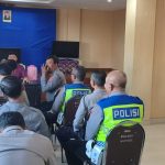 Polsek Kuta Selatan Terima Tambahan Personil Baru