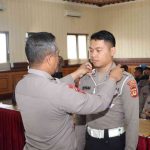 Latihan Pra Operasi Di Gelar Polresta Denpasar  Jelang Ops Patuh Agung 2024