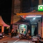 Unit Raimas Sat Samapta Lakukan Patroli Kunjungi Kantor BPD Bali