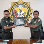 Kasdam IX/UDY Tutup Kegiatan Audit Itjenad di Makodam