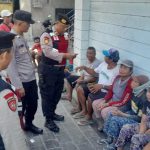 Satgas 2 Preventif Ops Cipkon Agung 2024 Lakukan Pemeriksaan Penduduk Pendatang