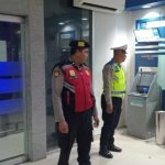 Rutin gelar Blue Light Patrol Polsek Kuta Selatan Jaga Keamanan Malam Hari
