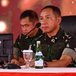 Panglima TNI Berikan Pengarahan Kepada Para Komandan Satuan Jajaran TNI