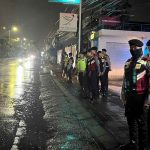 Satgas Ops Cipkon Patroli Malam Kawasan Rawan Gangguan Kamtibmas