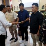Rapat Pleno Terbuka DPHP Denpasar Timur, Songsong Pilkada Serentak 2024: Polsek Dentim Siap Kawal