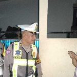 Blue Light Patrol Polsek Dentim: