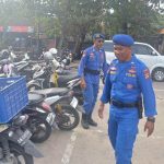 Antisipasi Curanmor Satpolair Tingkatkan Pengamanan Di Pantai Petitengat