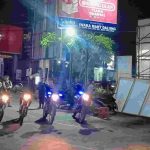 Sambangi Pertokoan Unit Raimas Patroli Susuri Jalur Selatan