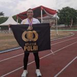 Meraih 3 Medali, Personel Polda Bali Ikut Harumkan Polri pada Ajang SMAC ke-III