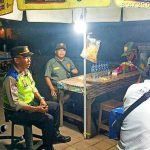 Polsek Kuta Selatan Gelar KRYD Blue Light Patrol untuk Menjaga Keamanan Wilayah