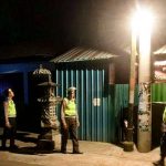Blue Light Patrol Polsek Abiansemal Sasar Pemukiman Warga