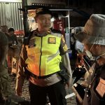 Polsek Denbar Gelar Patroli Subuh, Ciptakan Keamanan Dan Kenyamanan Masyarakat Kota Denpasar
