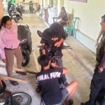 Kapolsek Kuta Selatan Panggil Orang Tua Anak Trek-Trekan