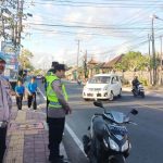 Cegah Terjadinya Penyimpangan, Sipropam Polres Badung Rutin Lakukan Pengawasan