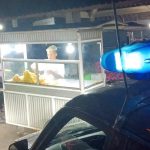 Patroli Dialogis, UKL Polsek Abiansemal Sambangi Pedagang Pasar Senggol