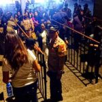 Didukung Polresta Denpasar: Polsek Dentim Amankan Kolaborasi Event Bali Digifest