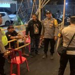 Polsek Abiansemal Lakukan Pengamanan Davest
