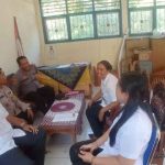 Jumat Curhat Polsek Abiansemal Bersama Guru TK Manuara Kerti Bongkasa