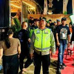Pastikan Kegiatan Berjalan aman Kapolres Badung pantau langsung Pengamanan Davest II.